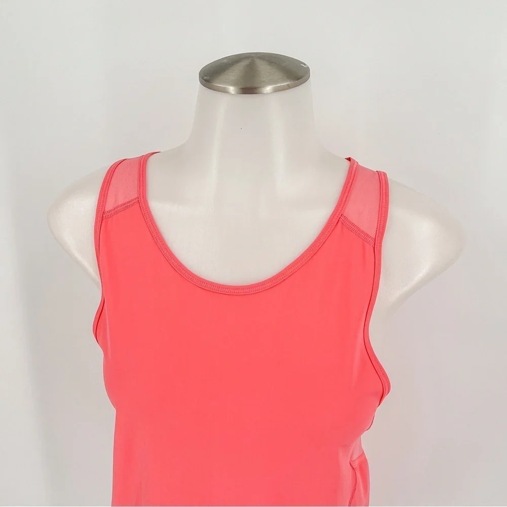 Lululemon Coral tank top